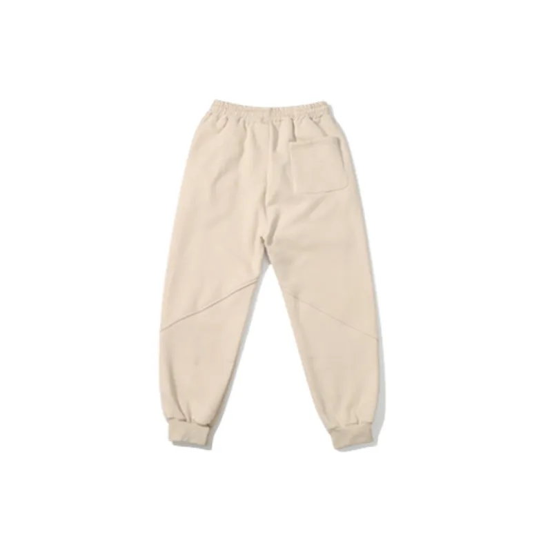 Fashionable Loose Knit Sweatpants-1
