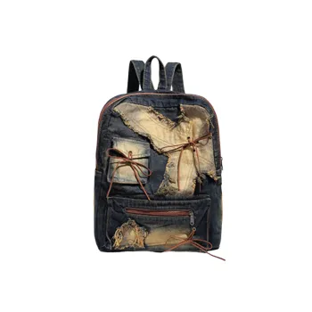 Retro Bow Backpack
