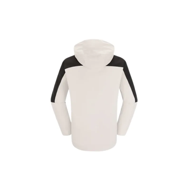 Contrast Color Breathable Polyester Outdoor Jacket Unisex-11