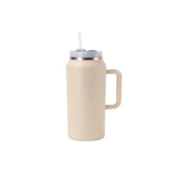 Funky Simple Plastic Water Cups