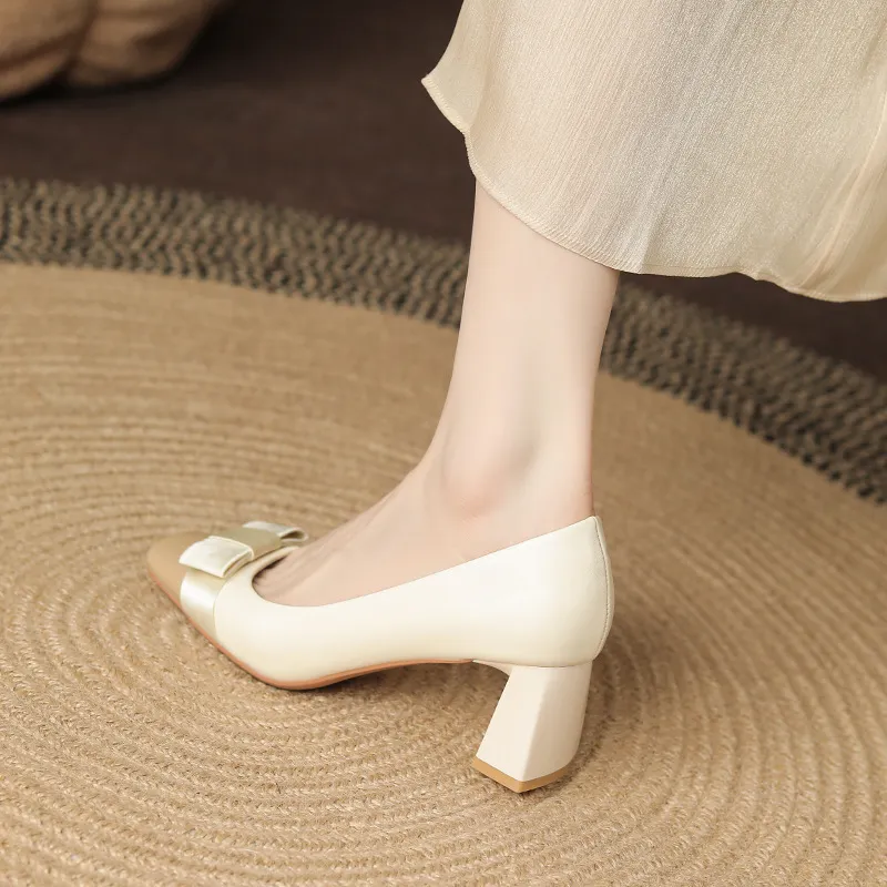 Retro Funky High Heels-3