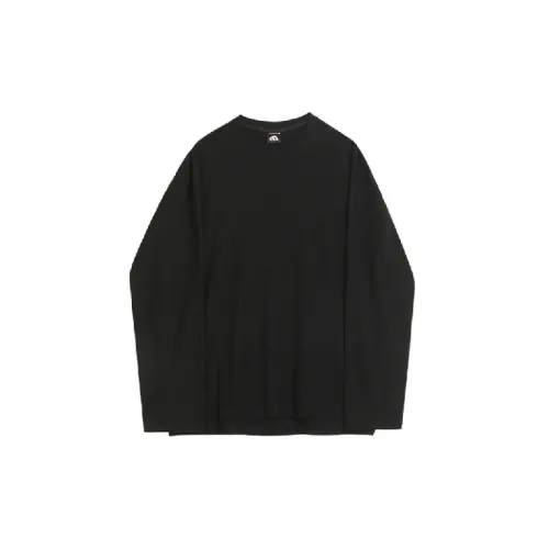 Casual Simple Long Sleeve T Shirt