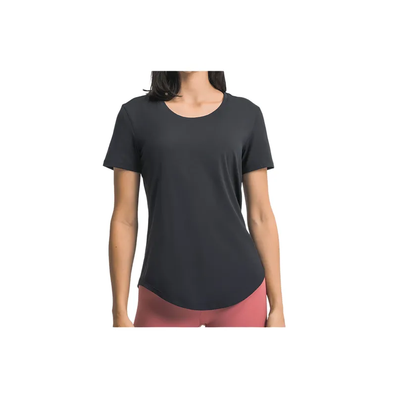 Breathable Sporty Fitness Clothing Women-8