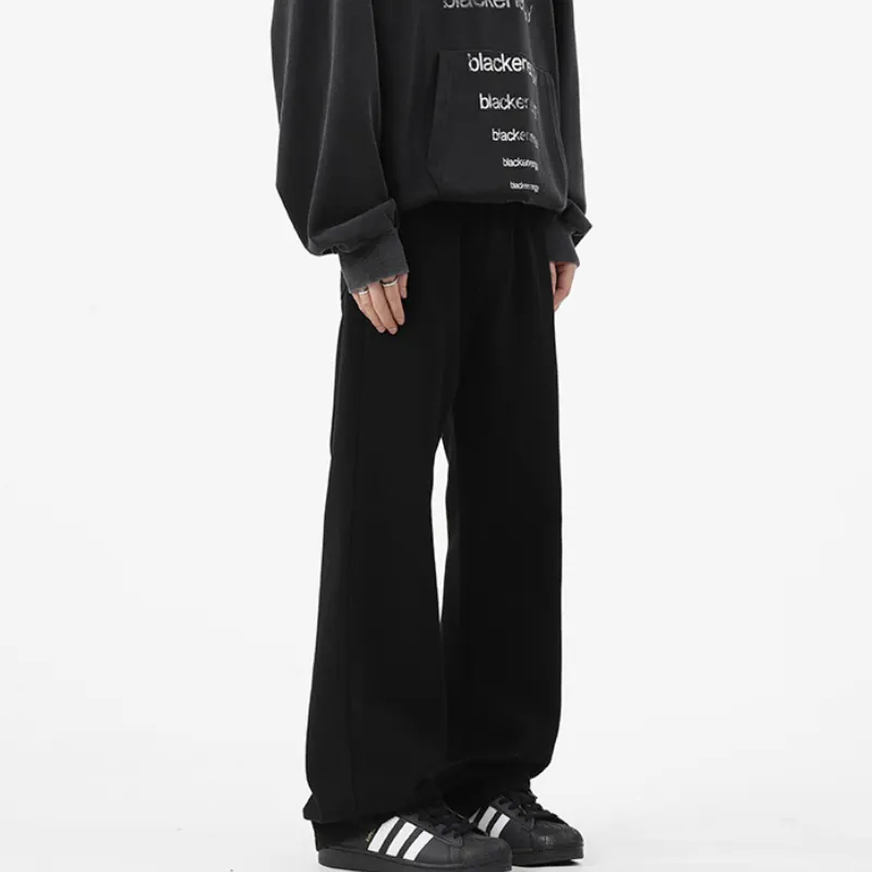 Simple Retro Jeans-3
