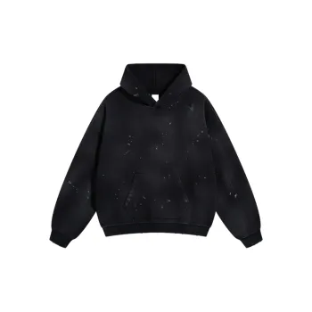 Retro Ink Painting Sweatshirt