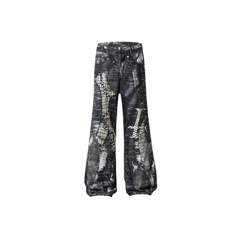 Fashionable Plain Cotton Blended Fabric Casual Pants-0