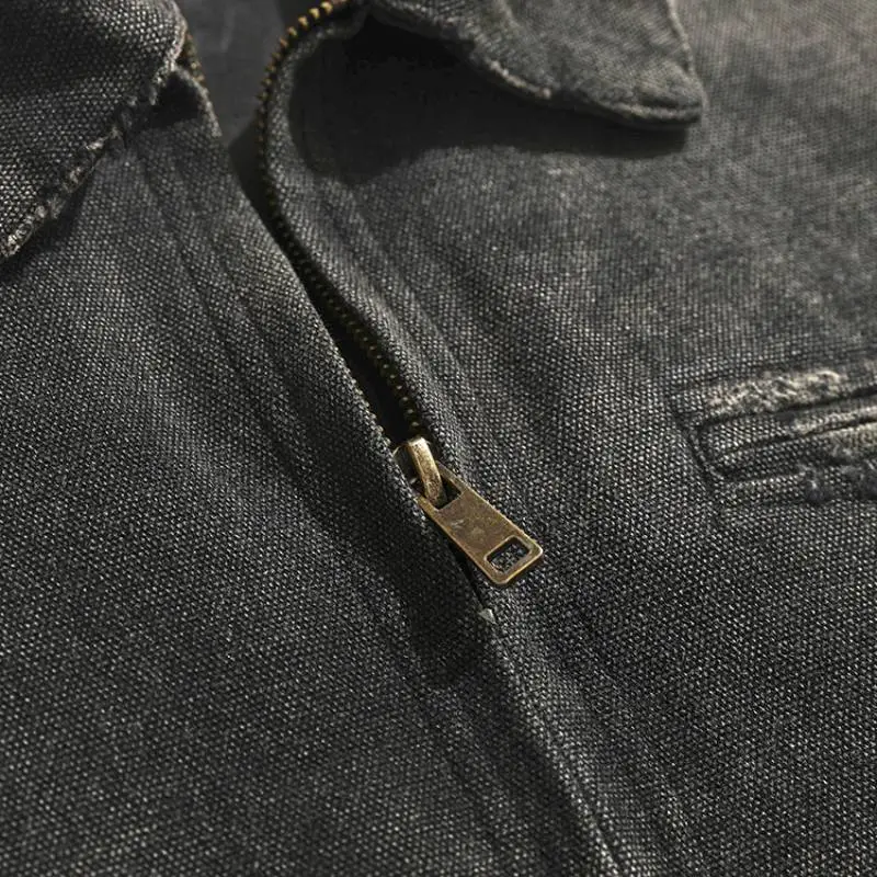 Fashionable Warming Jacket-4