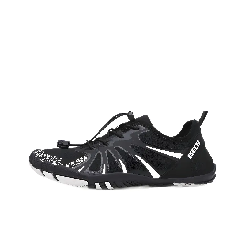 Casual Breathable River Trekking Shoes-5