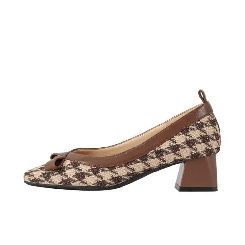 Retro Fashionable Women'S Casual Shoes