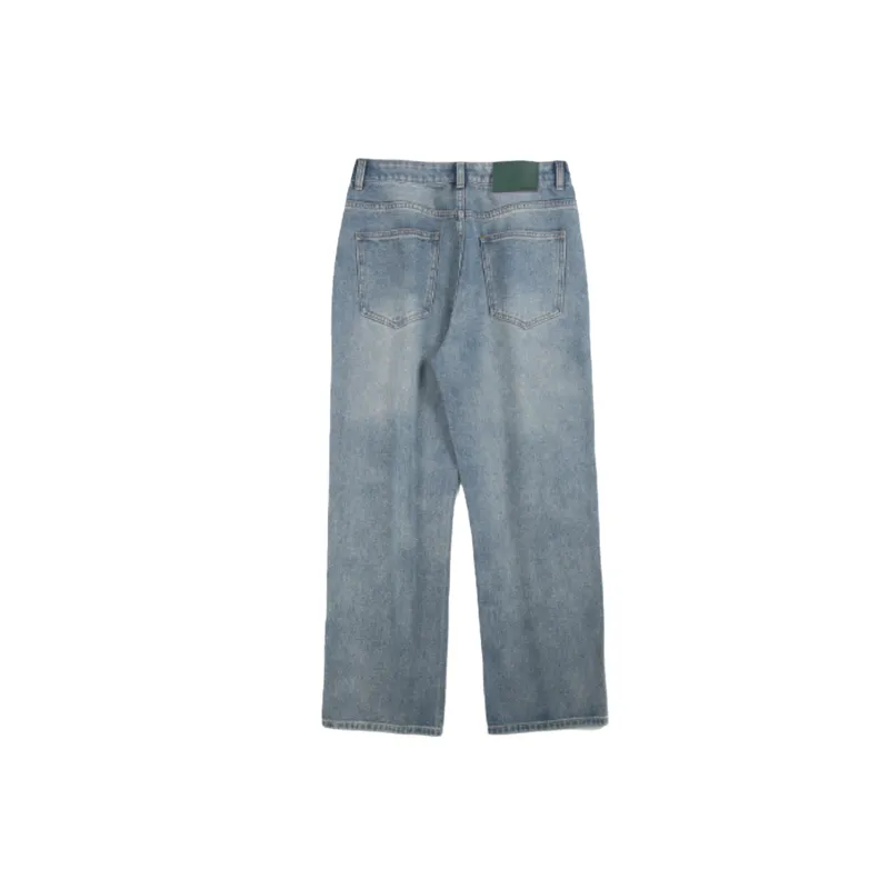 Loose Retro Jeans-1