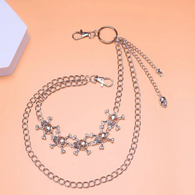 Retro Simple Waist Chain-3
