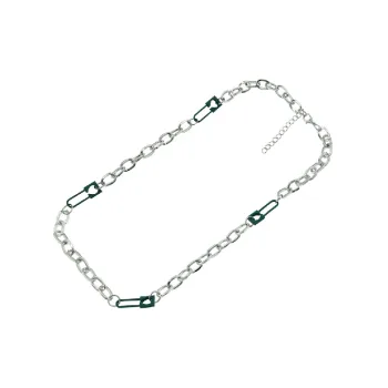 Simple Pendant Necklace