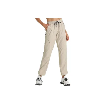 Outdoor Casual Cotton Sports Pants Women