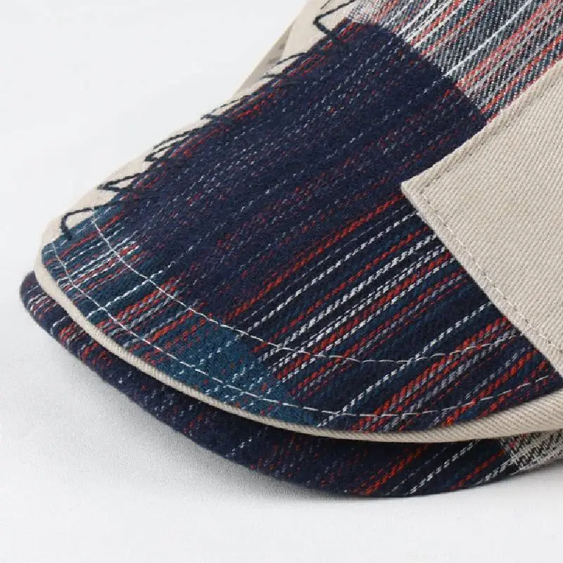 Simple Basics Peaked Cap-5