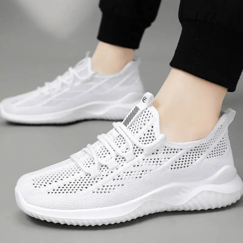 Casual Breathable Lifestyle Shoes-1