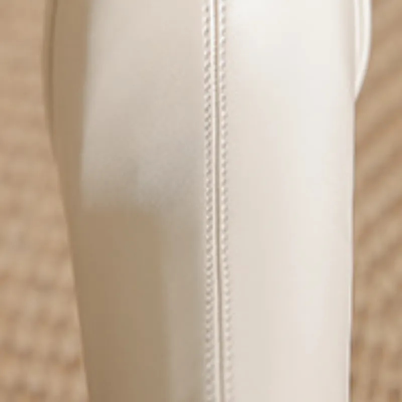 Fashionable Pearls High Heels-3