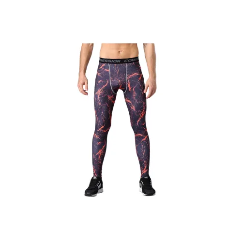 Funky Breathable Sports Pants