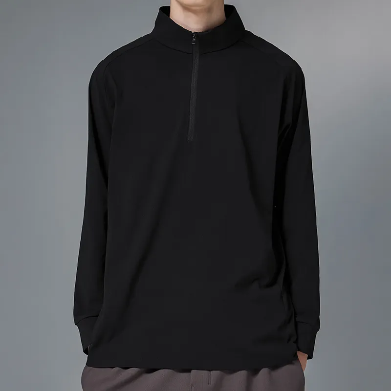 Fashionable Plain T Shirt-6