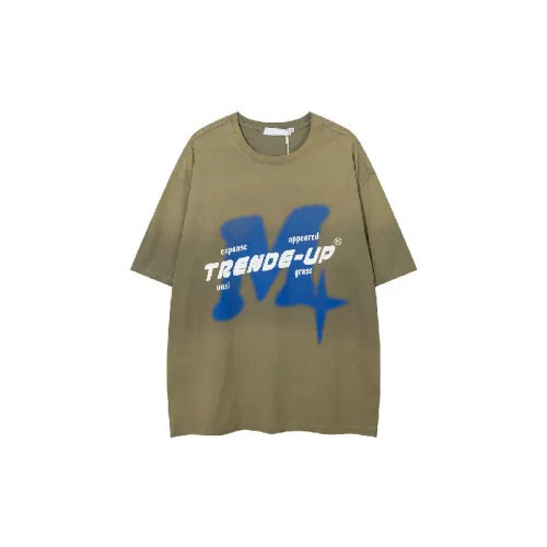 Tie Dye Washed 100% Cotton T Shirt