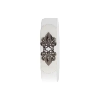 Casual Fashionable Leather Belt Women