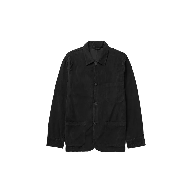 Simple Long Sleeve Shirt-0