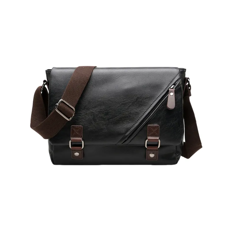 Fashionable Simple Crossbody Bag-0