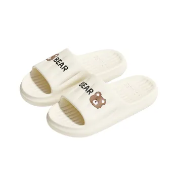 Home Use Cartoon Flip Flops
