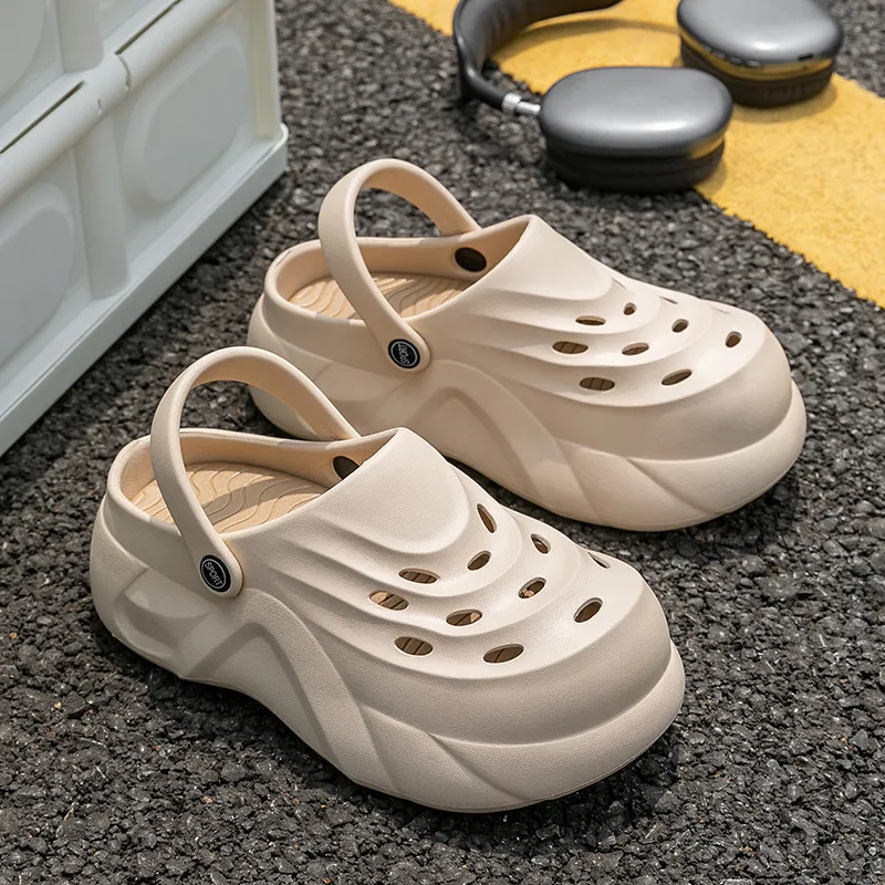 Simple Funky Clogs-1