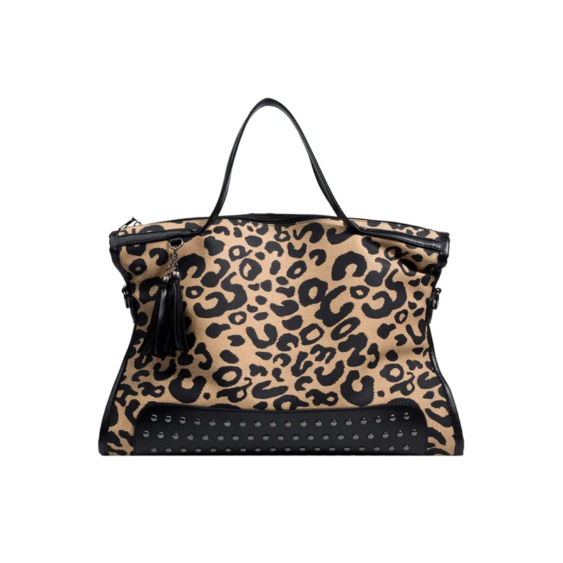 Fashionable Simple Shoulder Bag-2