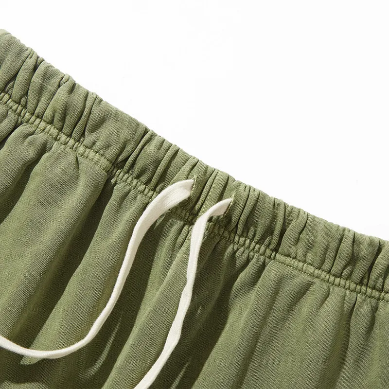 Sporty Casual Cotton Sports Shorts-8