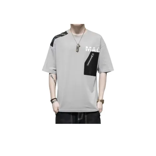 Trendy Simple sweater Sleeved T Shirt