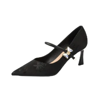 Simple Maximum Comfort High Heels