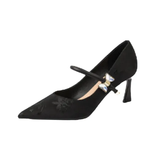 Simple Maximum Comfort High Heels