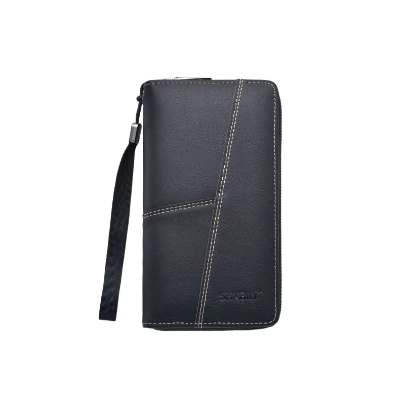 Fashionable Large Capacity Wallet Man
