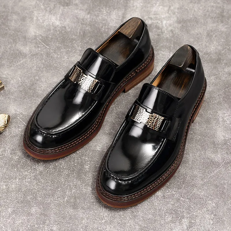 Glamorous Basics Dress Shoes-9