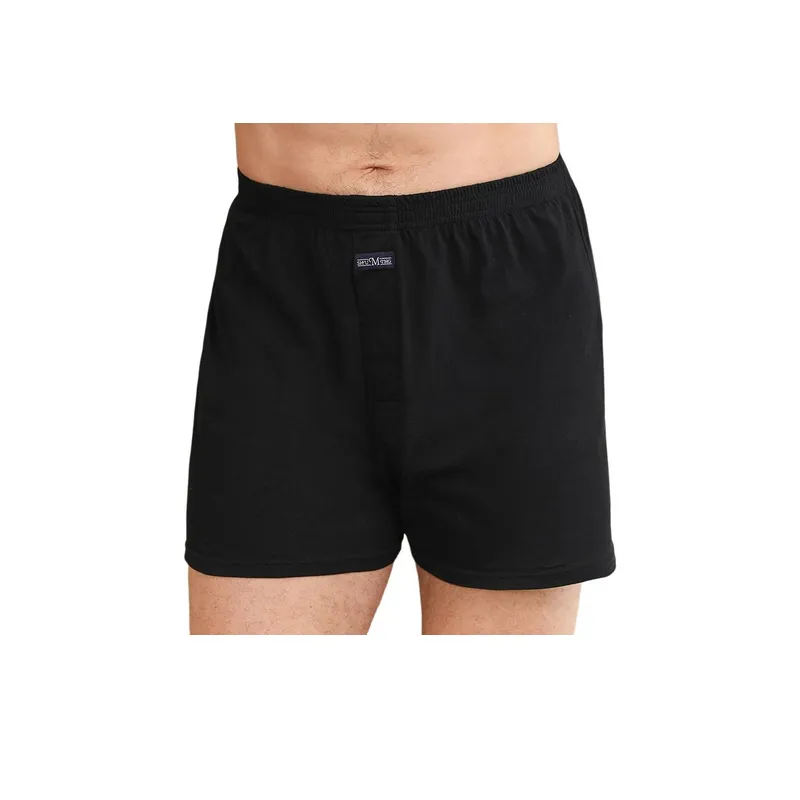 Skin friendly Loose Casual Shorts-4