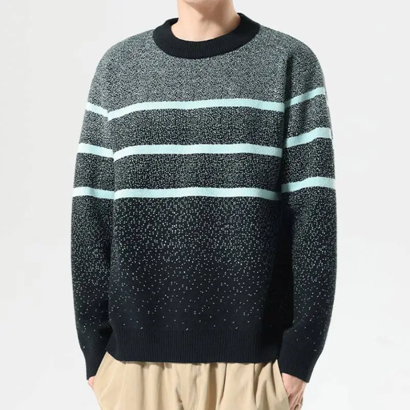 Loose Casual Sweater-1