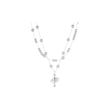 Glamorous Pearls Necklace