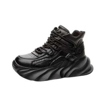 Sporty Casual Platform Shoes