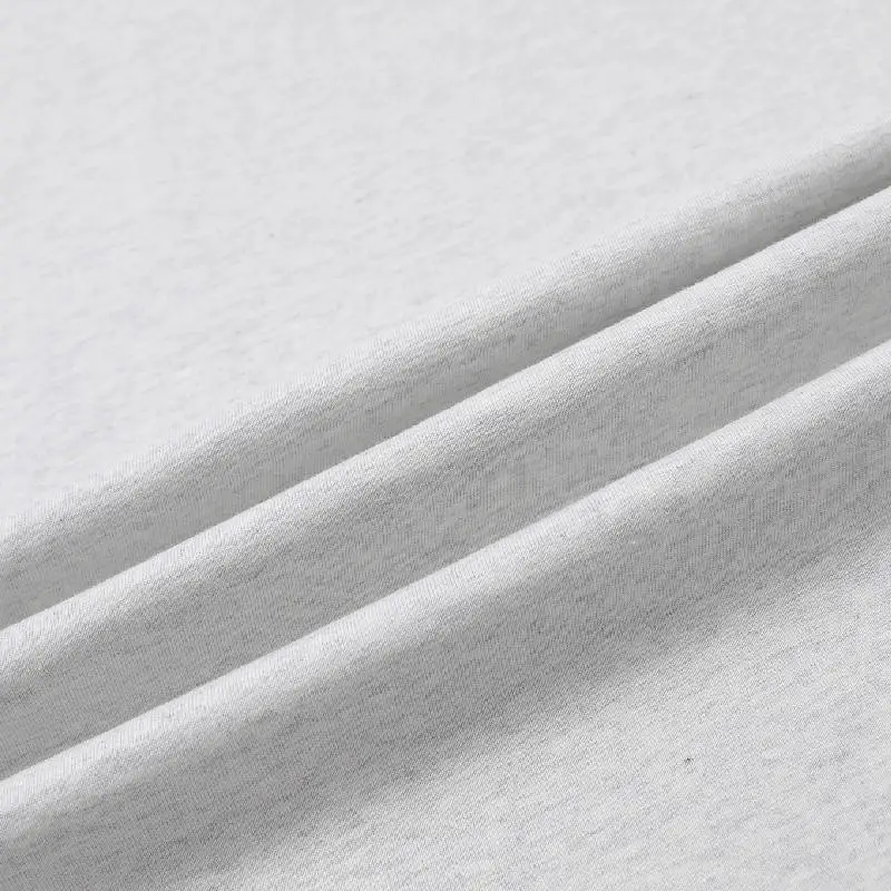 Fashionable Casual 100% Cotton T Shirt-5