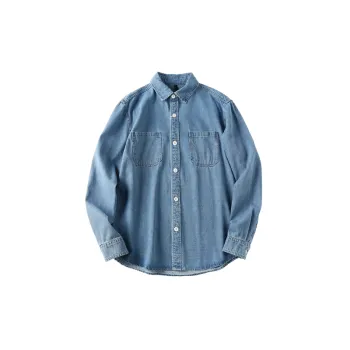 Loose Casual Denim Jacket