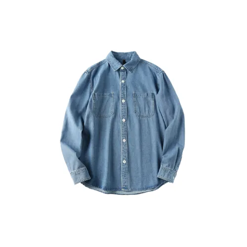 Loose Casual Denim Jacket