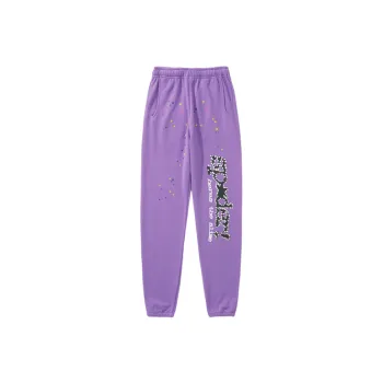 Fashionable Casual Knit Sweatpants
