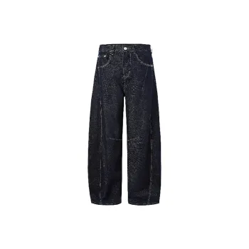 Retro Fashionable Jeans