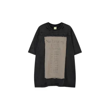 Loose T shirt