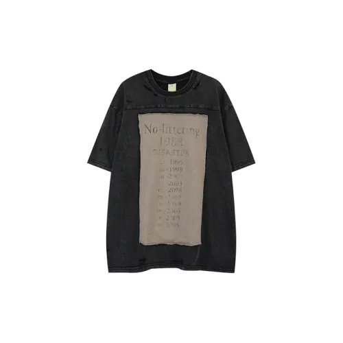 Tommy Jeans logo-patch crew-neck sweatshirt Nude