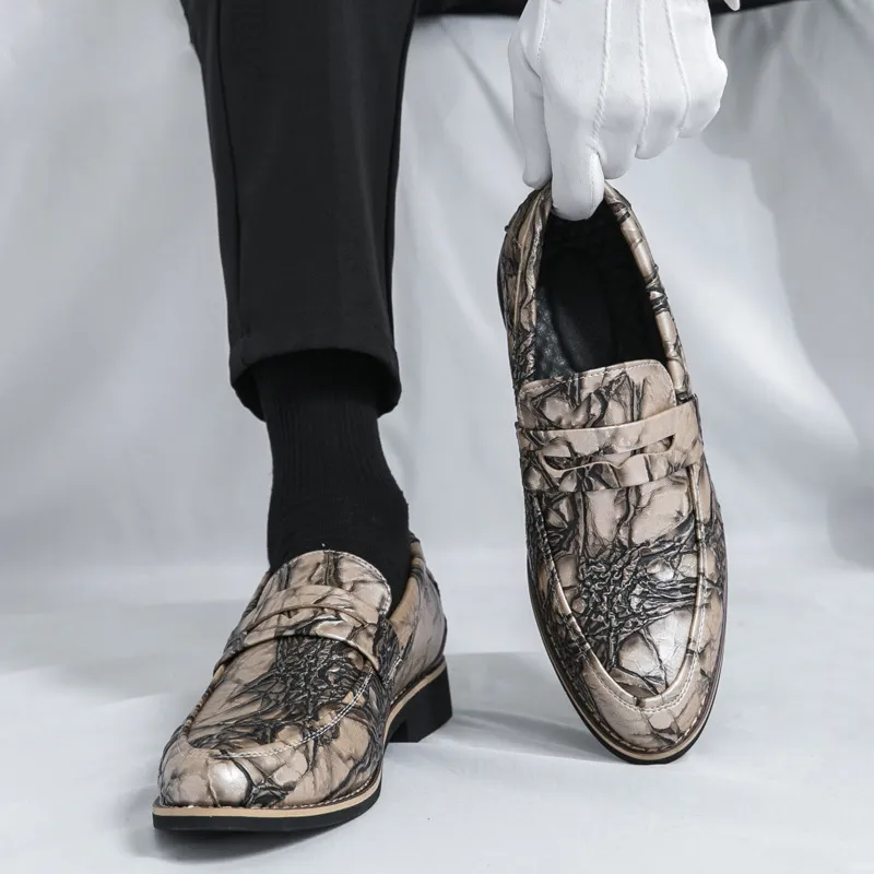 Casual Breathable Loafer-1