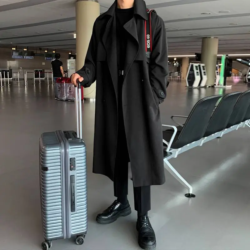 Casual Loose Coat-7