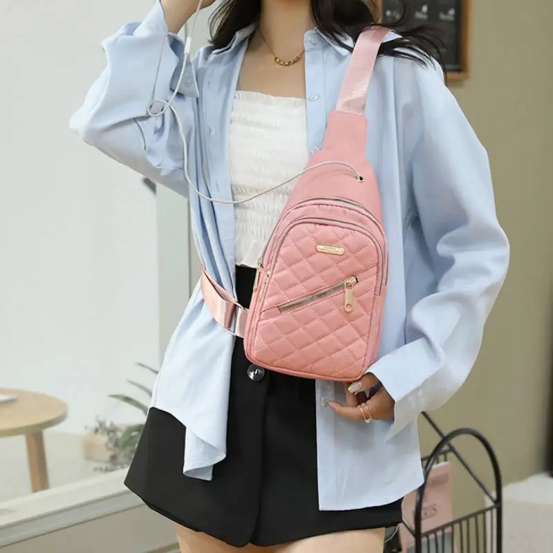 Casual Fashionable Sling Bag-6