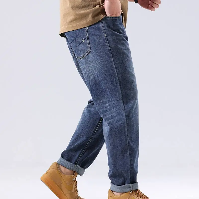 Glamorous Loose Jeans-3